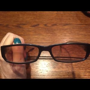 Deep Teal / Ivory Sunglass Readers - 1.25